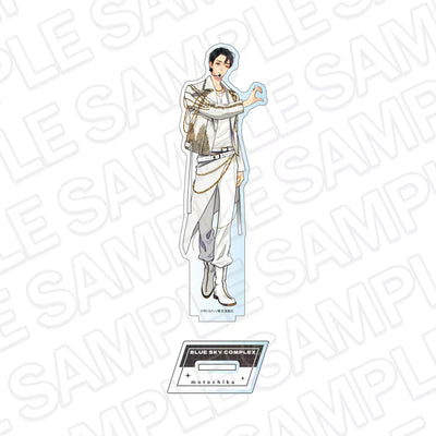 [Special Bundle] Blue Sky Complex - Acrylic Figure Duo Set [Pre-Orde Early Dec 2026]