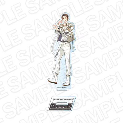 [Special Bundle] Blue Sky Complex - Acrylic Figure Duo Set [Pre-Orde Early Dec 2026]
