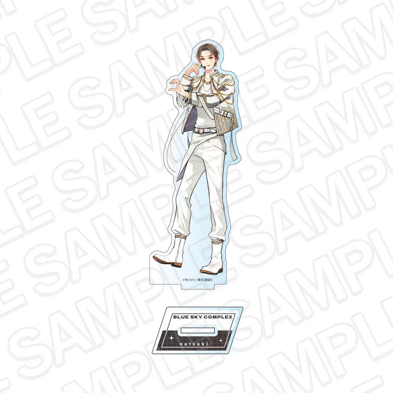 [Special Bundle] Blue Sky Complex - Acrylic Figure Duo Set [Pre-Orde Early Dec 2026]