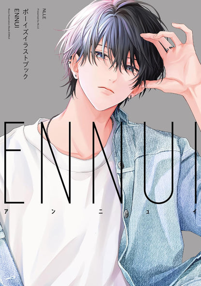 ENNUI - Boys' Illustration Book ENNUI