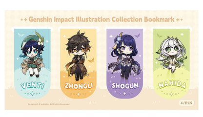 [Special Edition] Genshin Impact - Illustration Collection Vol. 3 + Bonus [Pre-Order Sep 11, 2026]