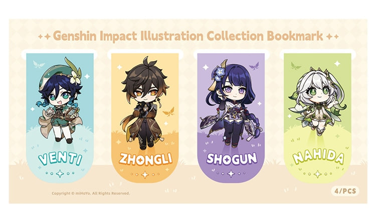 [Special Edition] Genshin Impact - Illustration Collection Vol. 3 + Bonus [Pre-Order Sep 11, 2026]