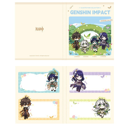 [Special Edition] Genshin Impact - Illustration Collection Vol. 3 + Bonus [Pre-Order Sep 11, 2026]