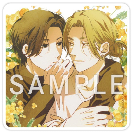 [Special Edition] Happy of the End - Happy of the End Vol. 3 + Acrylic Coaster + Clear Card