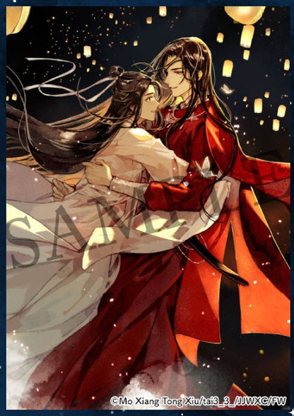 [Special Bundle] Heaven Official's Blessing - Heaven Official's Blessing 6 Special Edition + Xie Lian & Hua Cheng Nendoroid + Bonus Items Pack [Pre-Order Nov 2026]