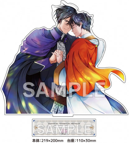 [Special Edition] The Other World's Books Depend on the Bean Counter -  Comic Vol. 8 + Original Acrylic Stand [Pre-Order Oct 30, 2026]