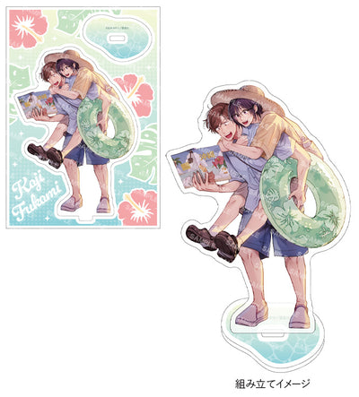 [Special Edition] Unexpectedly Naughty Fukami - Unexpectedly Naughty Fukami Vol. 5 + Bonus Acrylic Stand [Pre-Order Nov 2026]