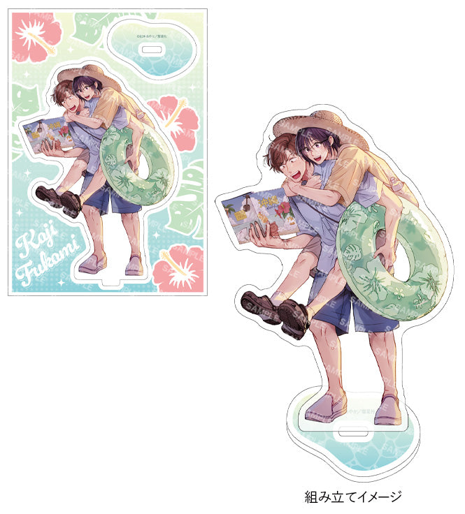 [Special Edition] Unexpectedly Naughty Fukami - Unexpectedly Naughty Fukami Vol. 5 + Bonus Acrylic Stand [Pre-Order Nov 2026]