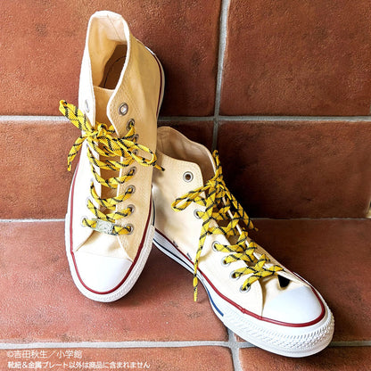 [Special Bundle] Banana Fish - BANANA FISH Kyoto Braided Shoelaces (2 Types)
