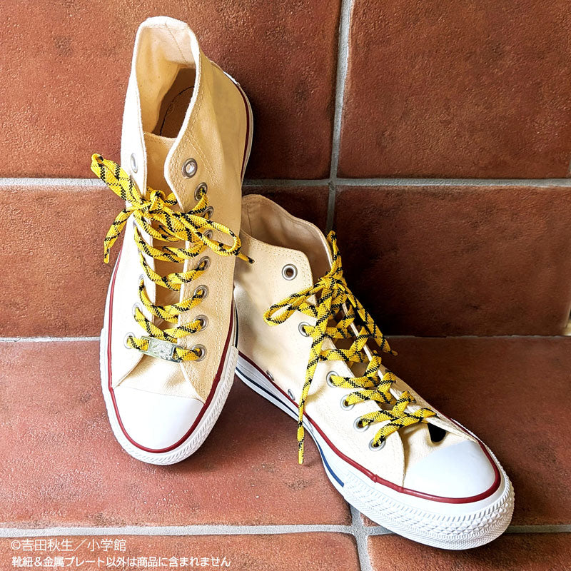 [Special Bundle] Banana Fish - BANANA FISH Kyoto Braided Shoelaces (2 Types)