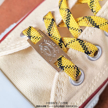 [Special Bundle] Banana Fish - BANANA FISH Kyoto Braided Shoelaces (2 Types)