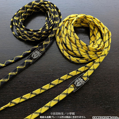 [Special Bundle] Banana Fish - BANANA FISH Kyoto Braided Shoelaces (2 Types)
