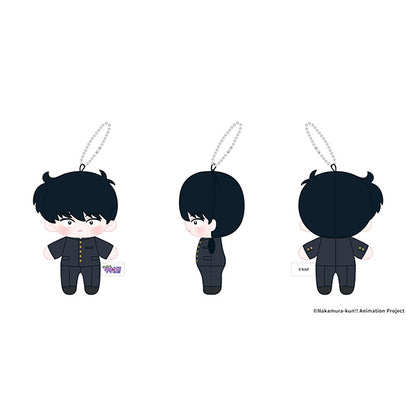 [Special Bundle] Go for It, Nakamura! - Plush keychain (2 Types) [Pre-Order Mar 2027]
