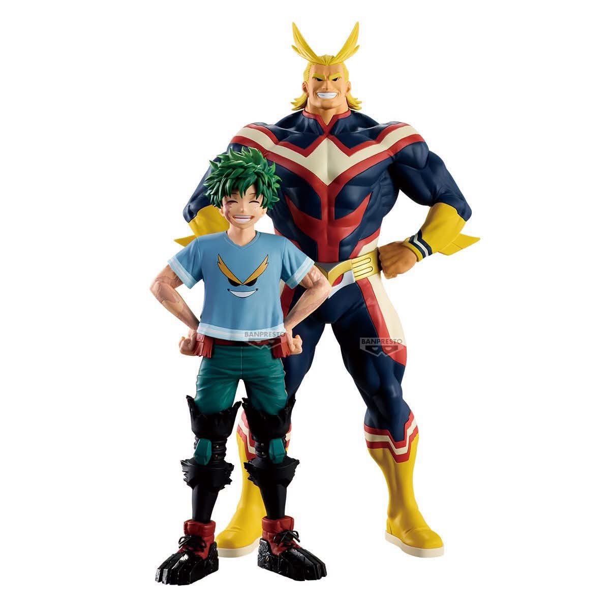 My Hero Academia Series – JumpIchiban