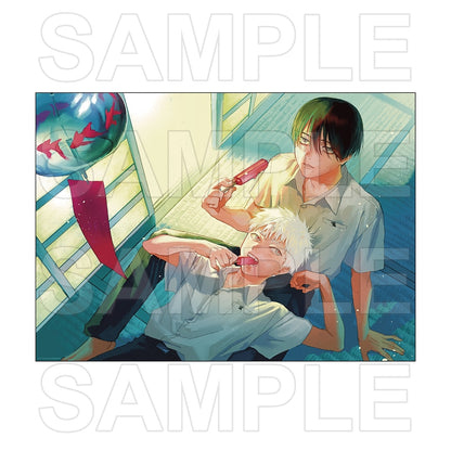 [Special Bundle] The Summer Hikaru Died - A2 Poster (3 Types) [Pre-Order Oct 2026]
