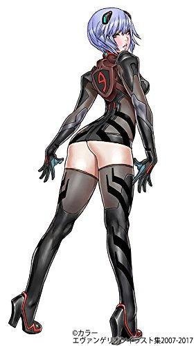 Evangelion - Evangelion Illustration Collection 2007-2017