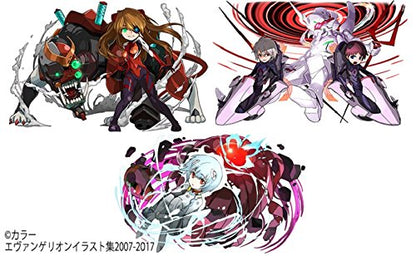 [Special  Bundle] Evangelion - Evangelion Illustration Collection 2007-2017 + Illustration Collection II 2017-2025