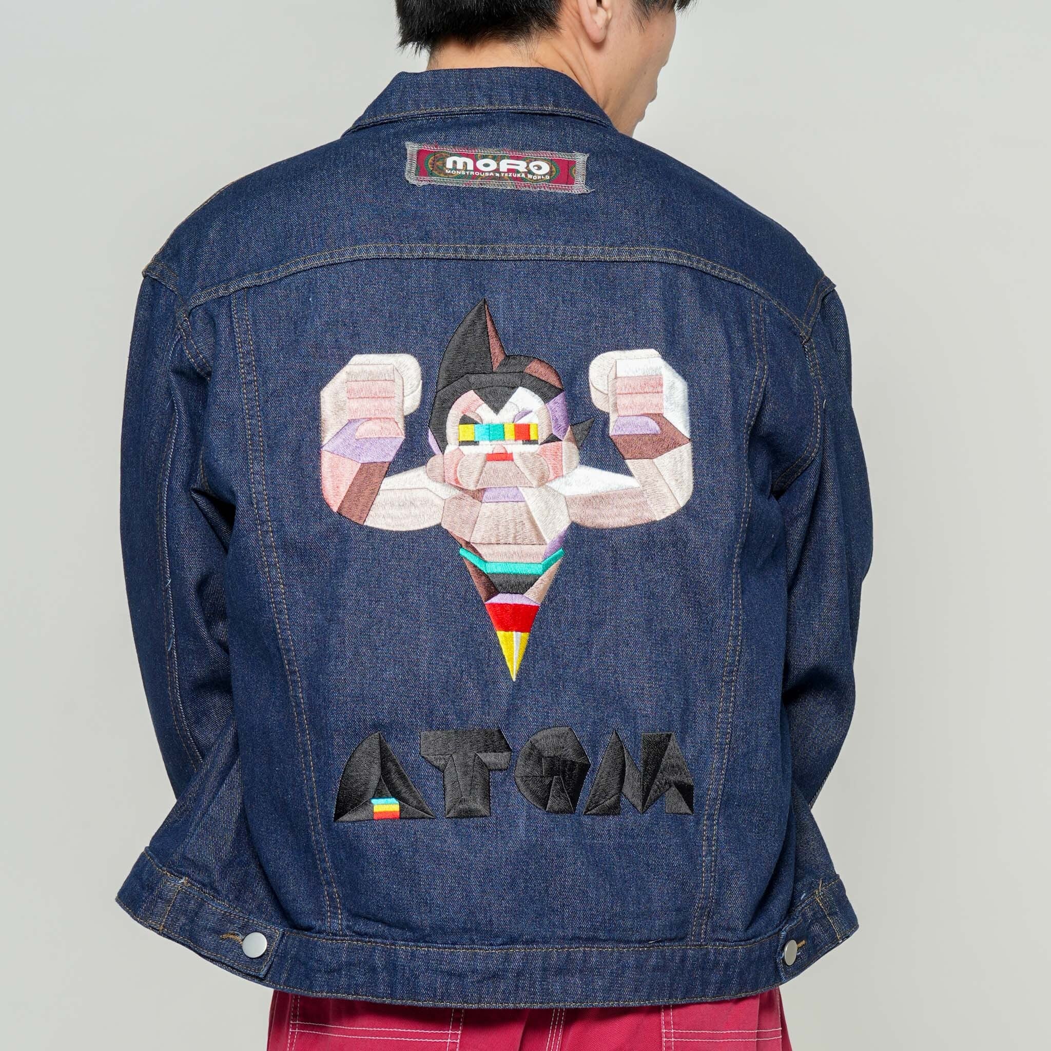 Astro Boy Tezuka World x Monstrousa Collaboration - Spectrum