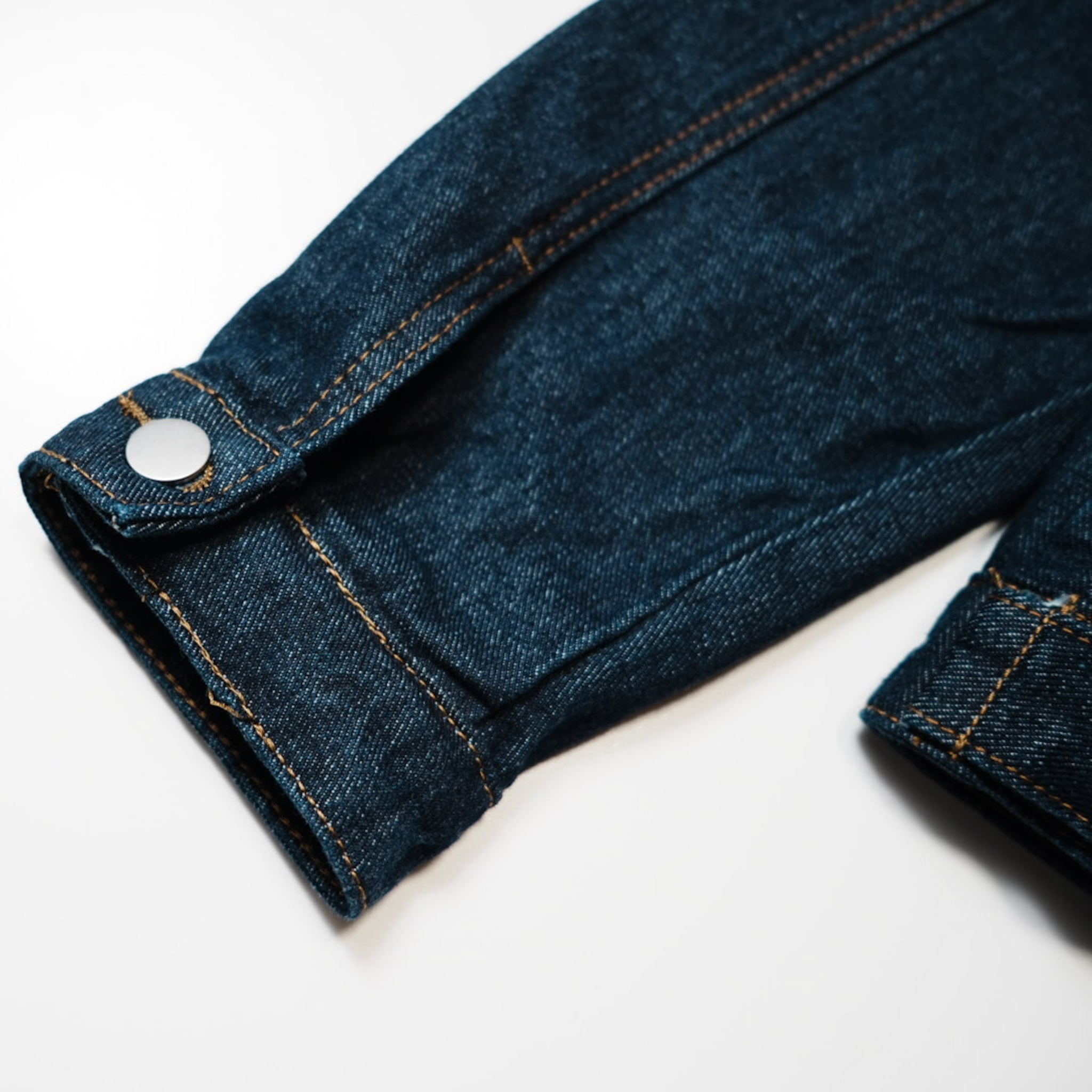 Astro Boy Tezuka World x Monstrousa Collaboration - Spectrum Shishu Denim JKT ATOM feat.Monkey Design S.Blue