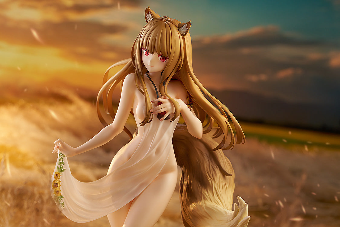 Spice and Wolf 1/7 Scale Figure - Holo feat. Saitom [Pre-Order Aug 2027]