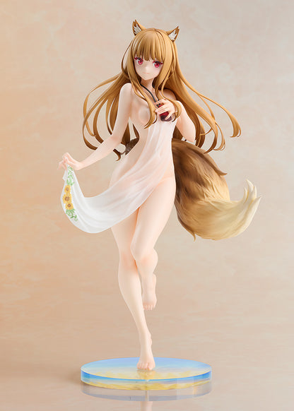 Spice and Wolf 1/7 Scale Figure - Holo feat. Saitom [Pre-Order Aug 2027]