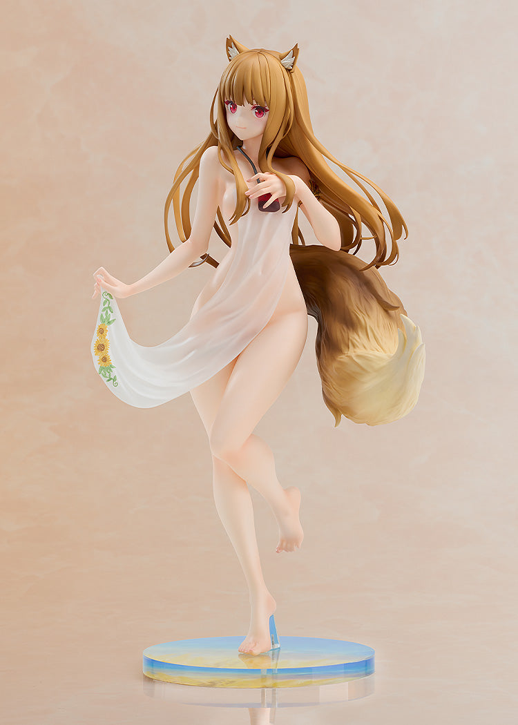 Spice and Wolf 1/7 Scale Figure - Holo feat. Saitom [Pre-Order Aug 2027]