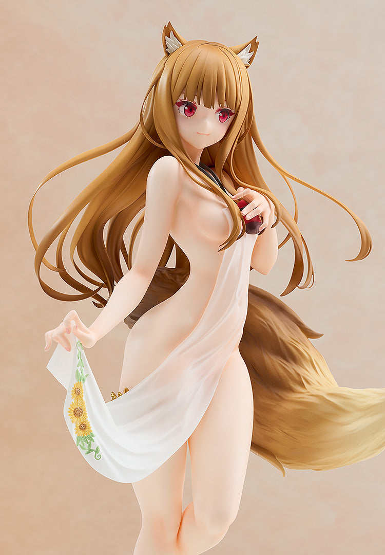 Spice and Wolf 1/7 Scale Figure - Holo feat. Saitom [Pre-Order Aug 2027]