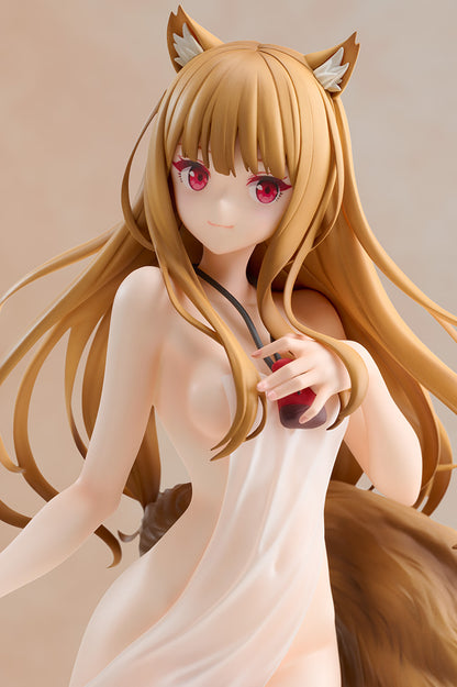 Spice and Wolf 1/7 Scale Figure - Holo feat. Saitom [Pre-Order Aug 2027]