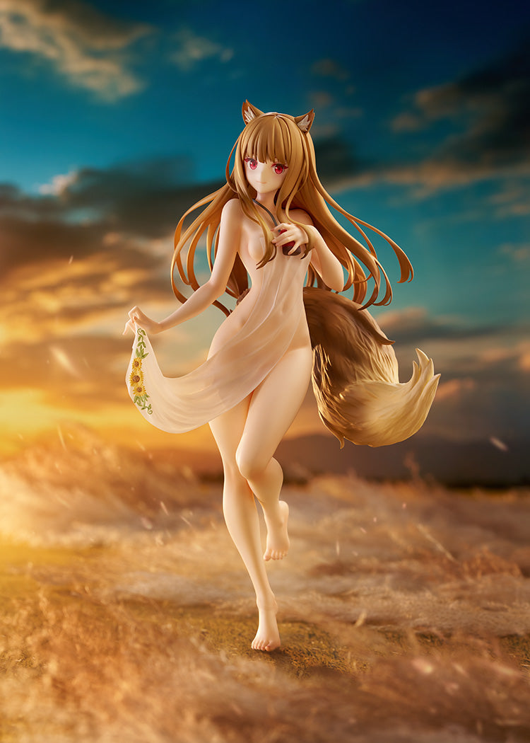 Spice and Wolf 1/7 Scale Figure - Holo feat. Saitom [Pre-Order Aug 2027]