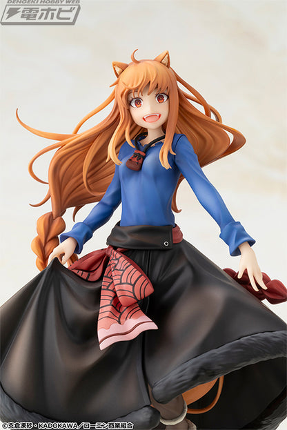 Spice and Wolf KDColle Figure - Holo Original Ver. Limited Edition Bonus Included [Pre-Order Mar 2027]