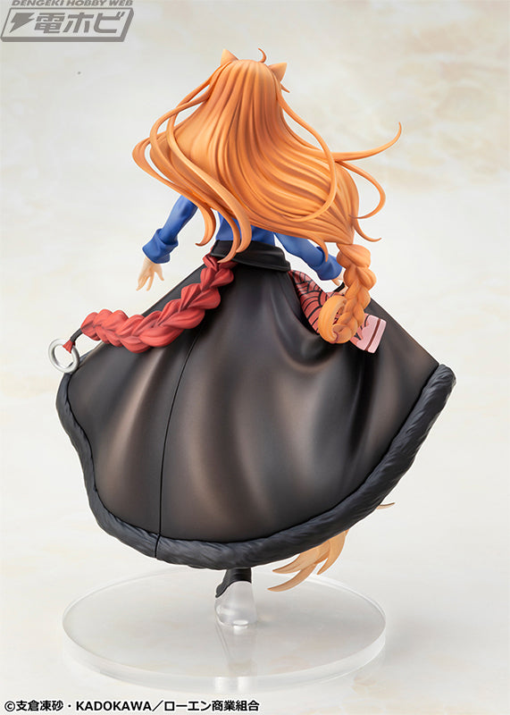 Spice and Wolf KDColle Figure - Holo Original Ver. Limited Edition Bonus Included [Pre-Order Mar 2027]