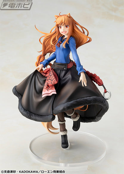 Spice and Wolf KDColle Figure - Holo Original Ver. Limited Edition Bonus Included [Pre-Order Mar 2027]