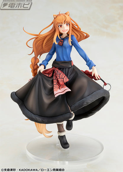 Spice and Wolf KDColle Figure - Holo Original Ver. Limited Edition Bonus Included [Pre-Order Mar 2027]