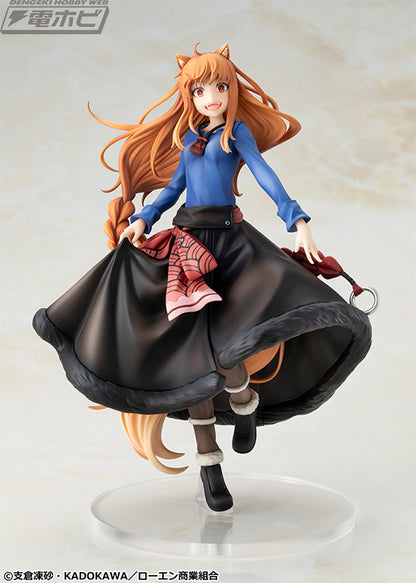 Spice and Wolf KDColle Figure - Holo Original Ver. Limited Edition Bonus Included [Pre-Order Mar 2027]