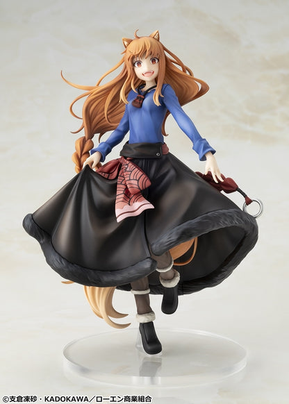Spice and Wolf KDColle Figure - Holo Original Ver. Limited Edition Bonus Included [Pre-Order Mar 2027]