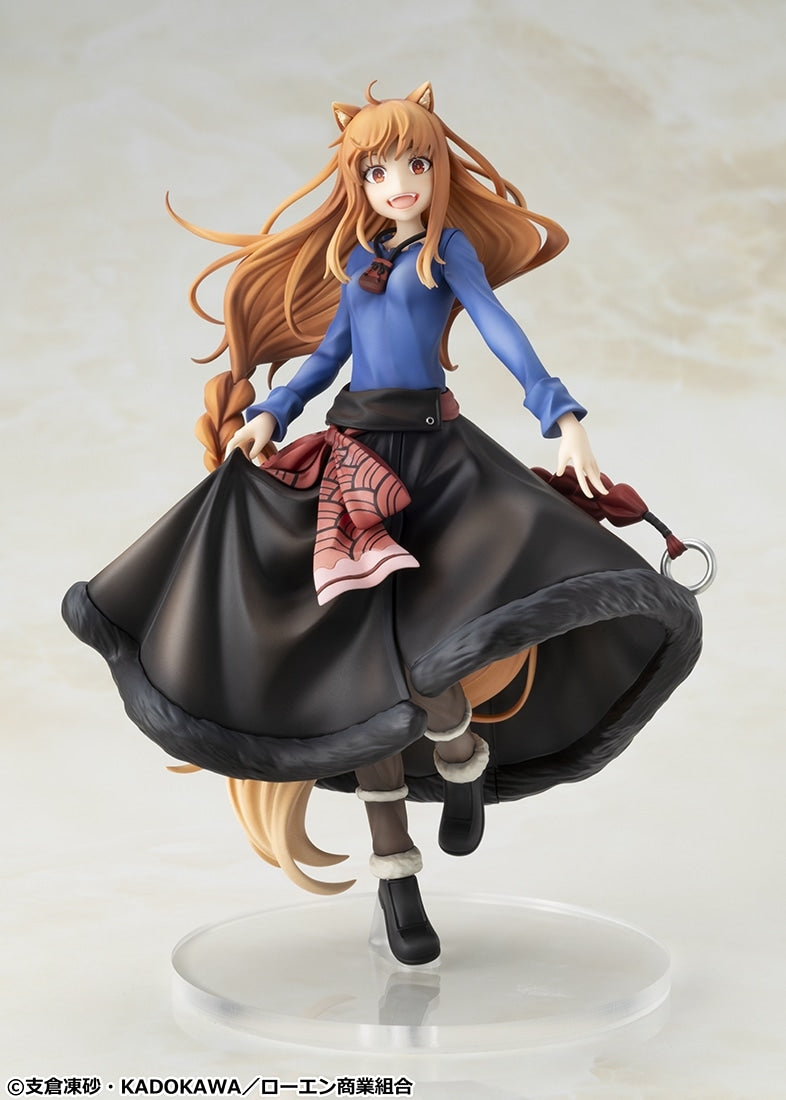 Spice and Wolf KDColle Figure - Holo Original Ver. Limited Edition Bonus Included [Pre-Order Mar 2027]