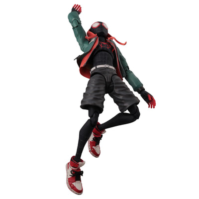Spider-Man Into the Spider-Verse - SV-Action Miles Morales Spider-Man