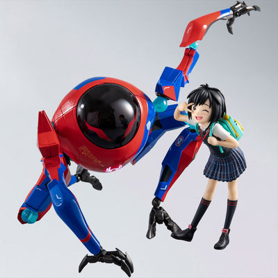 Spider-Man Into the Spider-Verse - SV-Action Peni Parker & SP//dr