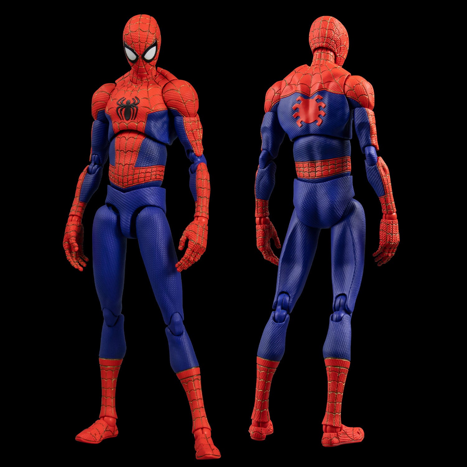 Spider-Man Into the Spider-Verse - SV-Action Peter B. Parker Spider-Man Normal Ver.