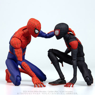 Spider-Man Into the Spider-Verse - SV-Action Peter B. Parker Spider-Man Normal Ver.