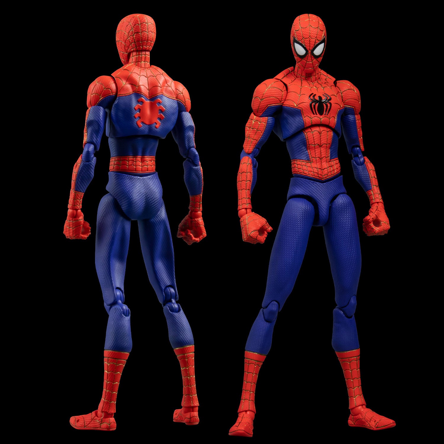 Spider-Man Into the Spider-Verse - SV-Action Peter B. Parker Spider-Man Normal Ver.