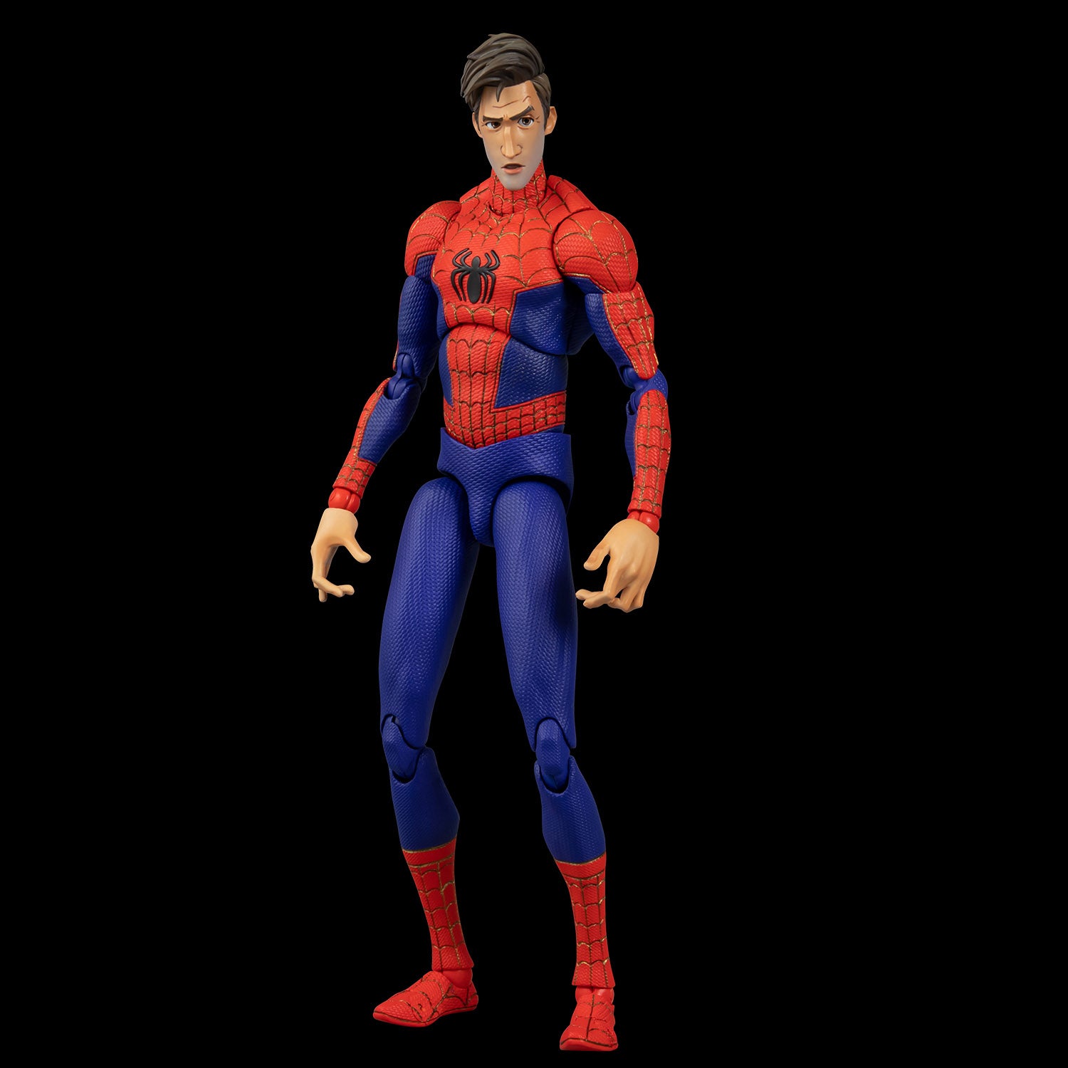 Spider-Man Into the Spider-Verse - SV-Action Peter B. Parker Spider-Man Normal Ver.