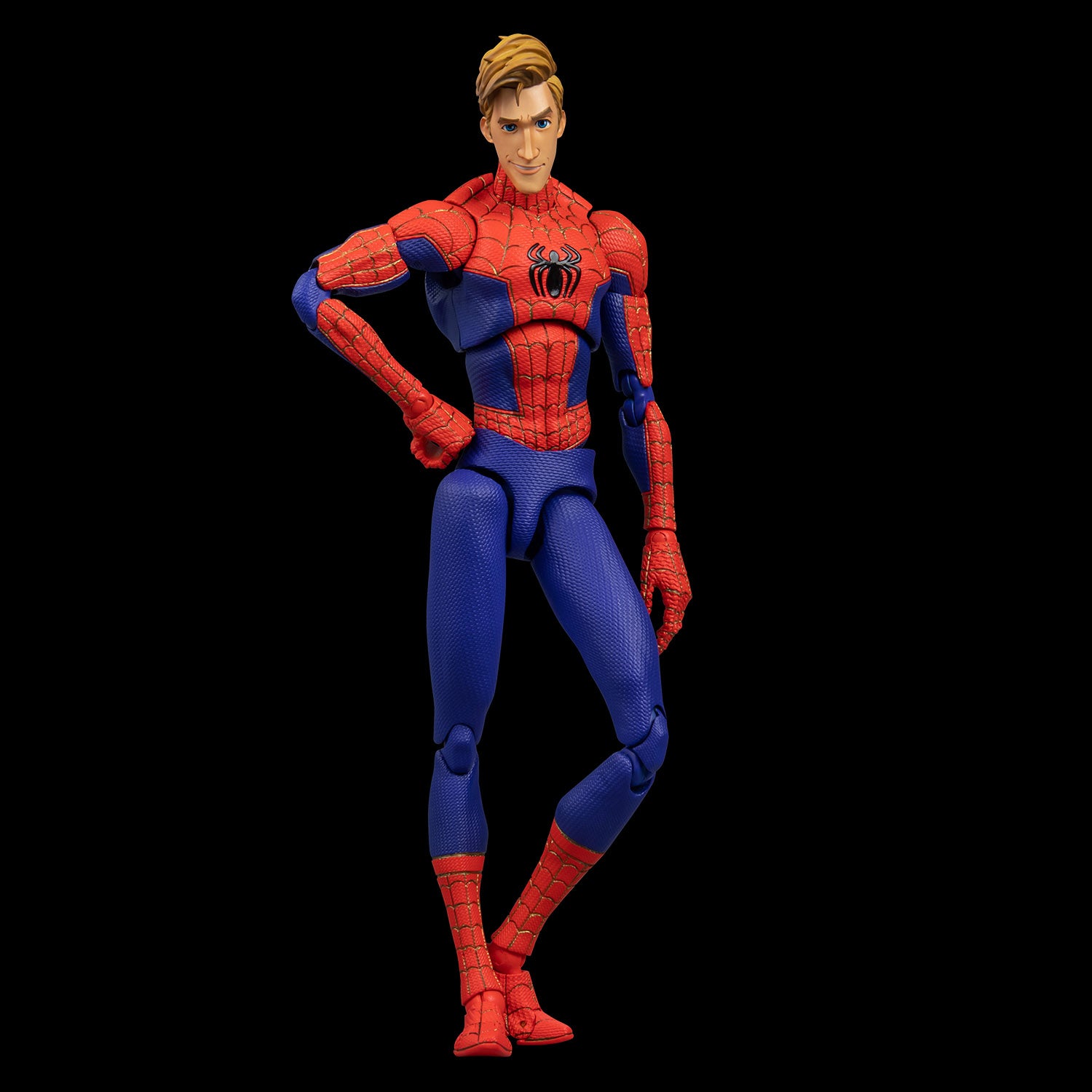 Spider-Man Into the Spider-Verse - SV-Action Peter B. Parker Spider-Man Normal Ver.