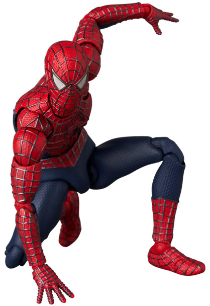 Spider-Man : No Way Home  MAFEX - Friendly Neighborhood Spider-Man