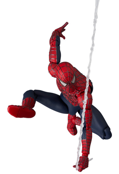 Spider-Man : No Way Home  MAFEX - Friendly Neighborhood Spider-Man