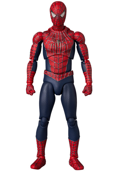 Spider-Man : No Way Home  MAFEX - Friendly Neighborhood Spider-Man No.241