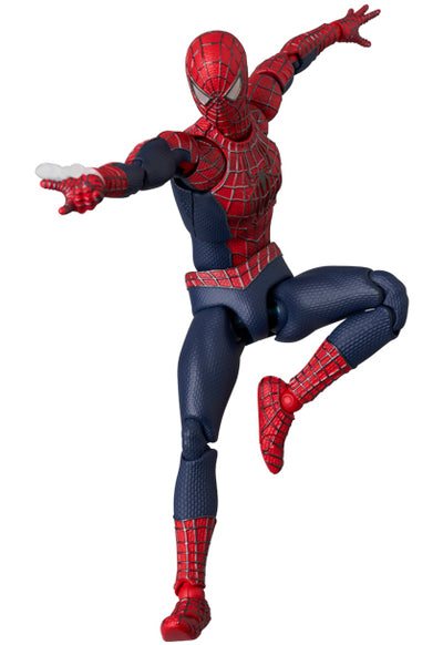Spider-Man : No Way Home  MAFEX - Friendly Neighborhood Spider-Man No.241