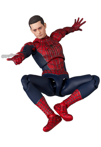 Spider-Man : No Way Home  MAFEX - Friendly Neighborhood Spider-Man No.241