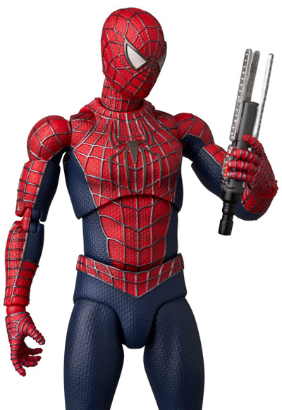 Spider-Man : No Way Home  MAFEX - Friendly Neighborhood Spider-Man No.241