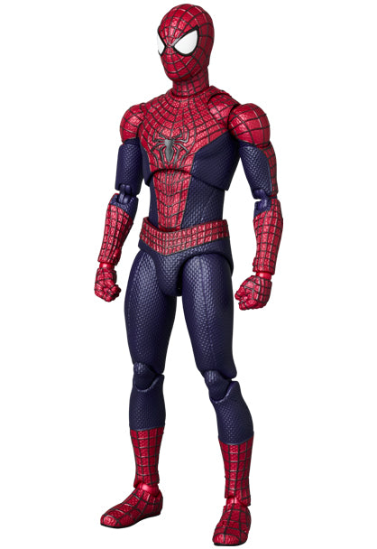 Spider-Man : The Amazing Spider Man 2 Mafex Figure - The Amazing Spider Man 2025 Edition [Pre-Order Jun 2026]